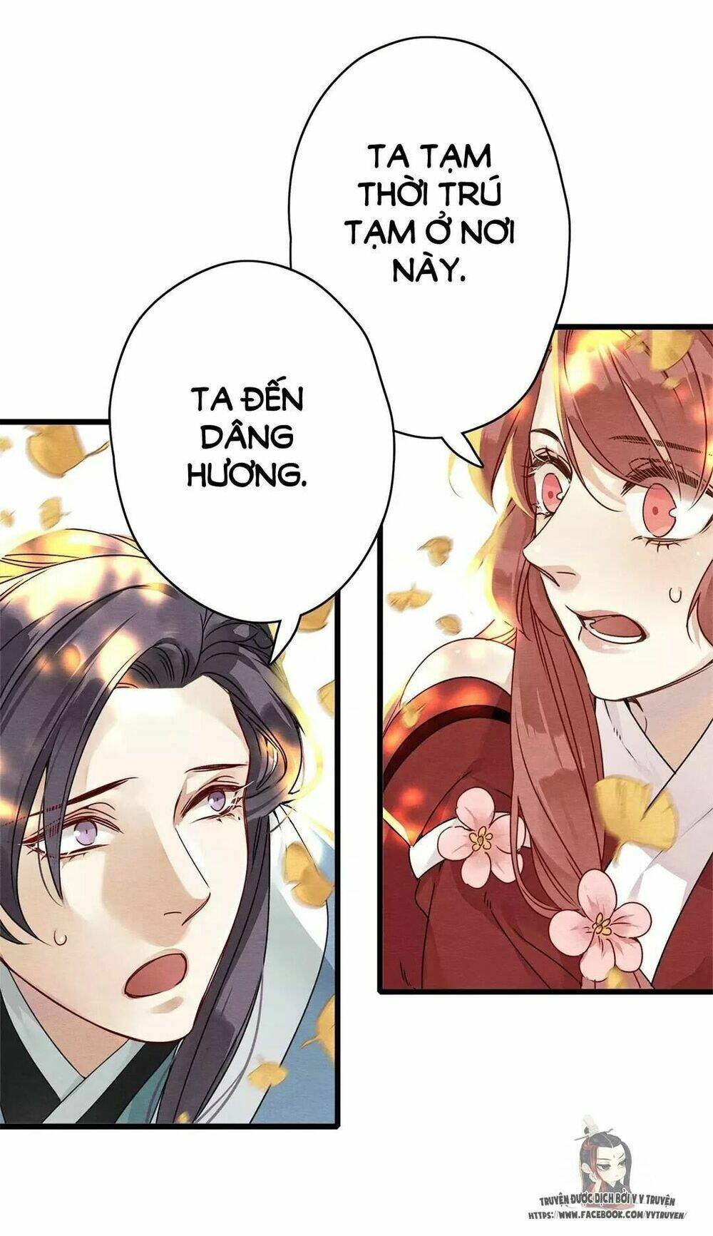 hôn quân thăng cấp ký chapter 23 5