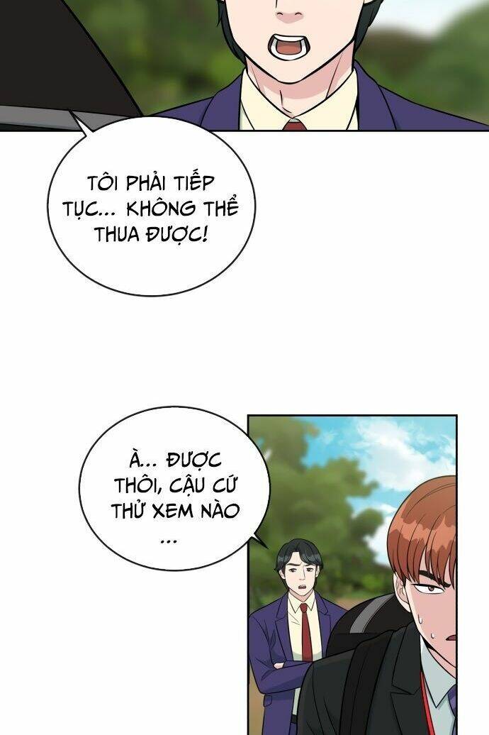 chuyển sinh trở thành nhân viên mới chapter 10 7