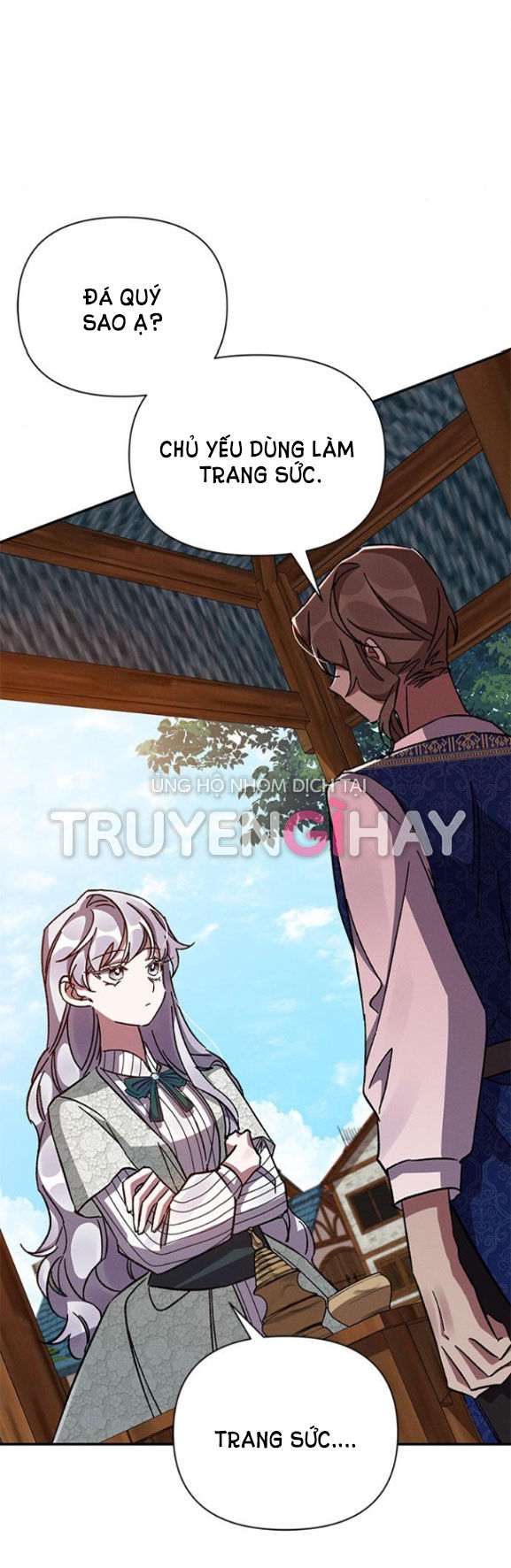 ôi kẻ thù không đội trời chung thân ái của tôi chapter 37.2 16