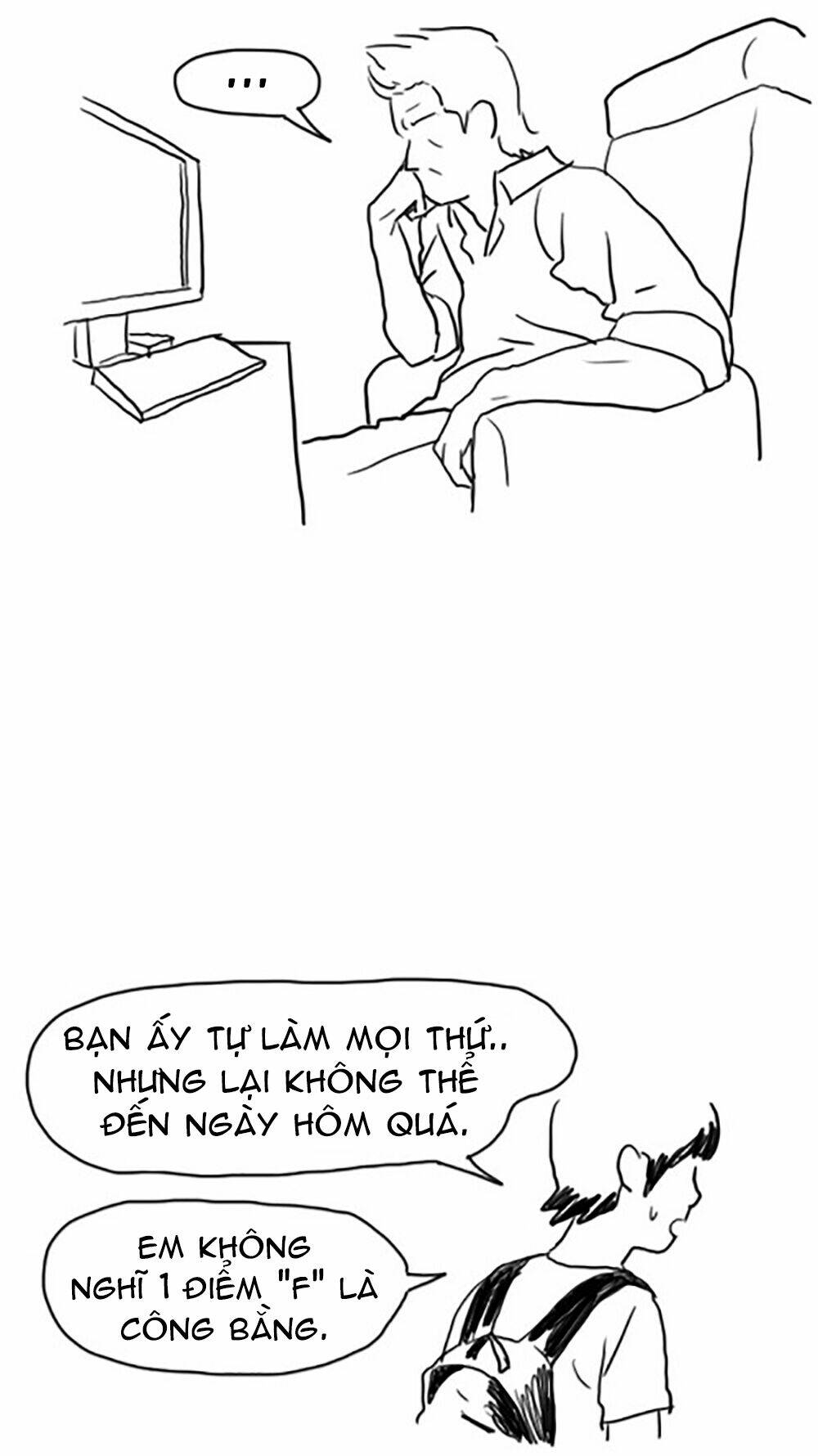 cô nàng trên lớp - the girl from class chapter 22 24