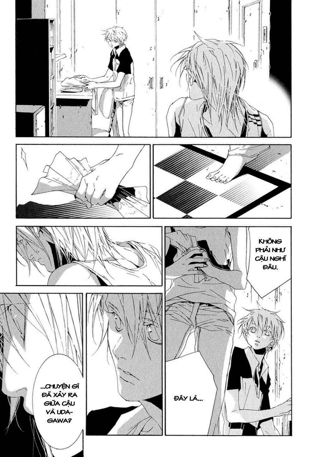 fujunna renai chapter 3 23