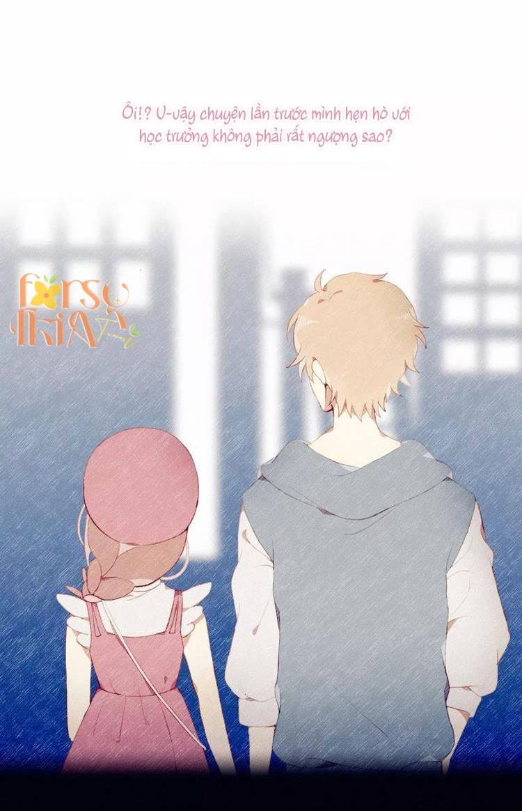 mối tình đầu không trọn vẹn chapter 13 5