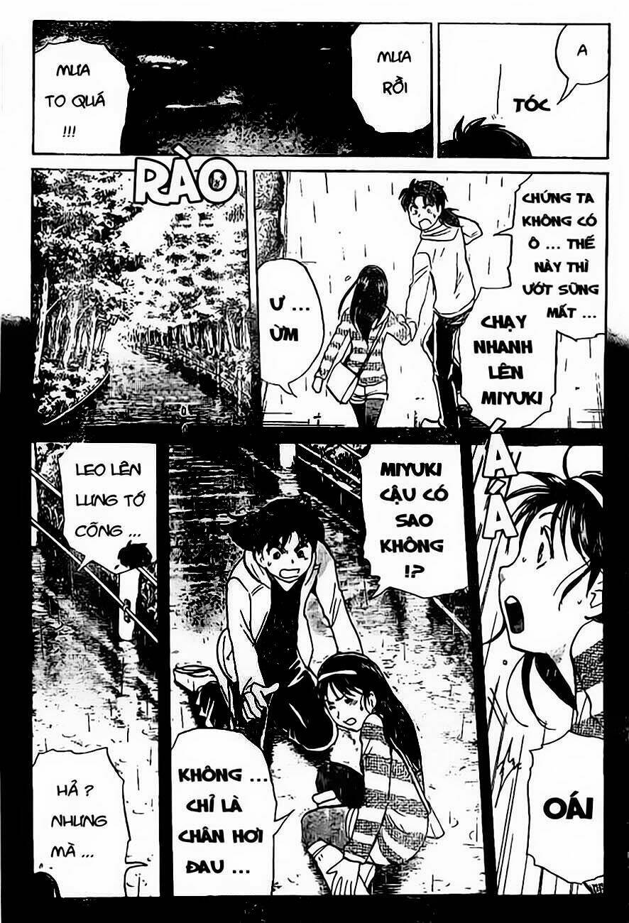 thám tử kindaichi - phần 2 chapter 98 18