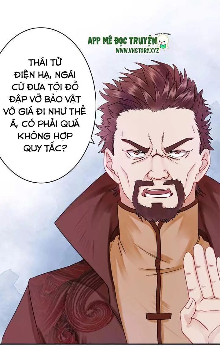 cực phẩm phế vật tiểu thư chapter 28 10