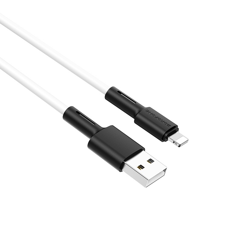CÁP SẠC LIGHTNING BOROFONE BX31