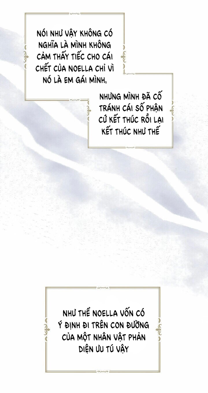 nói a đi nào! ngậm thìa vàng nhé! chapter 4.1 23