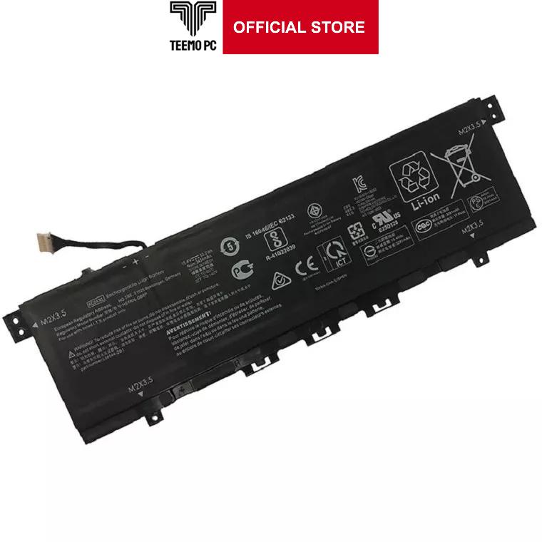 Pin Tương Thích Cho Laptop Hp Envy X360 13-Ag 13M-Aq 13-Ah - Kc04Xl - Hàng Nhập Khẩu New Seal TEEMO PC TEBAT785