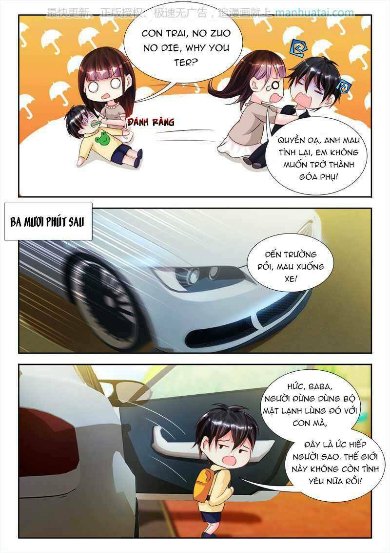 đế hào lão công thật ngông cuồng chapter 81 6