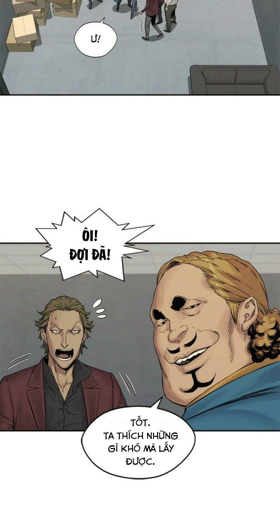 hiệp sĩ giao hàng chapter 26 64