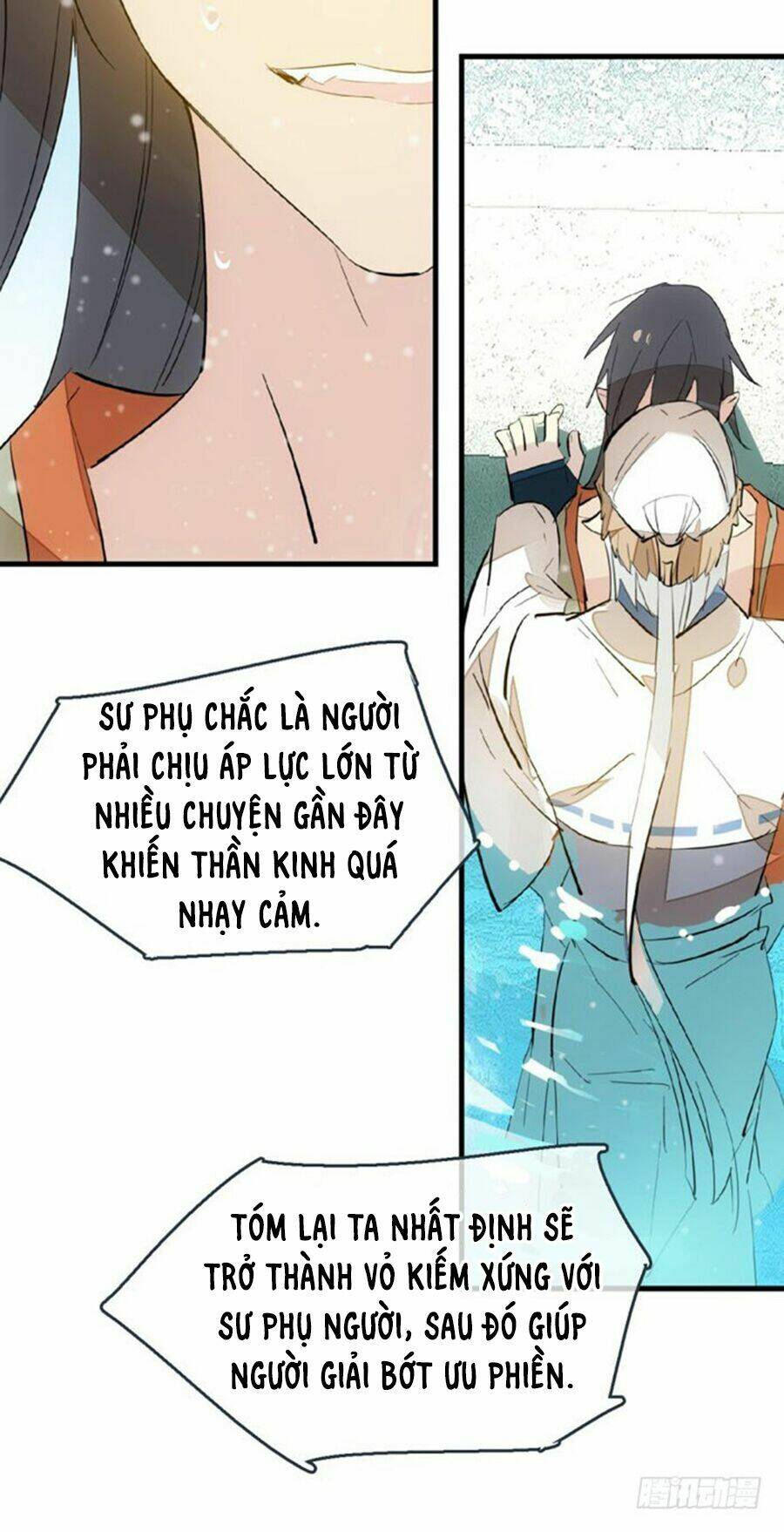 sư phụ lại trêu chọc ta chapter 54 33