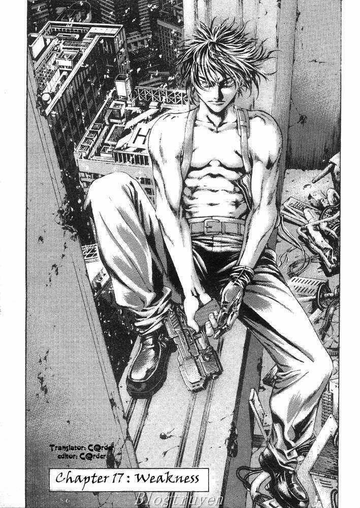 zombie hunter chapter 17 1