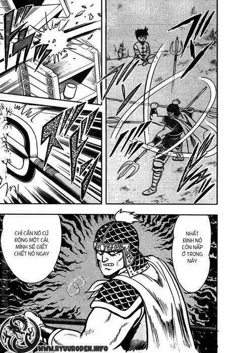 hoàng phi hồng phần 1 chapter 5 92