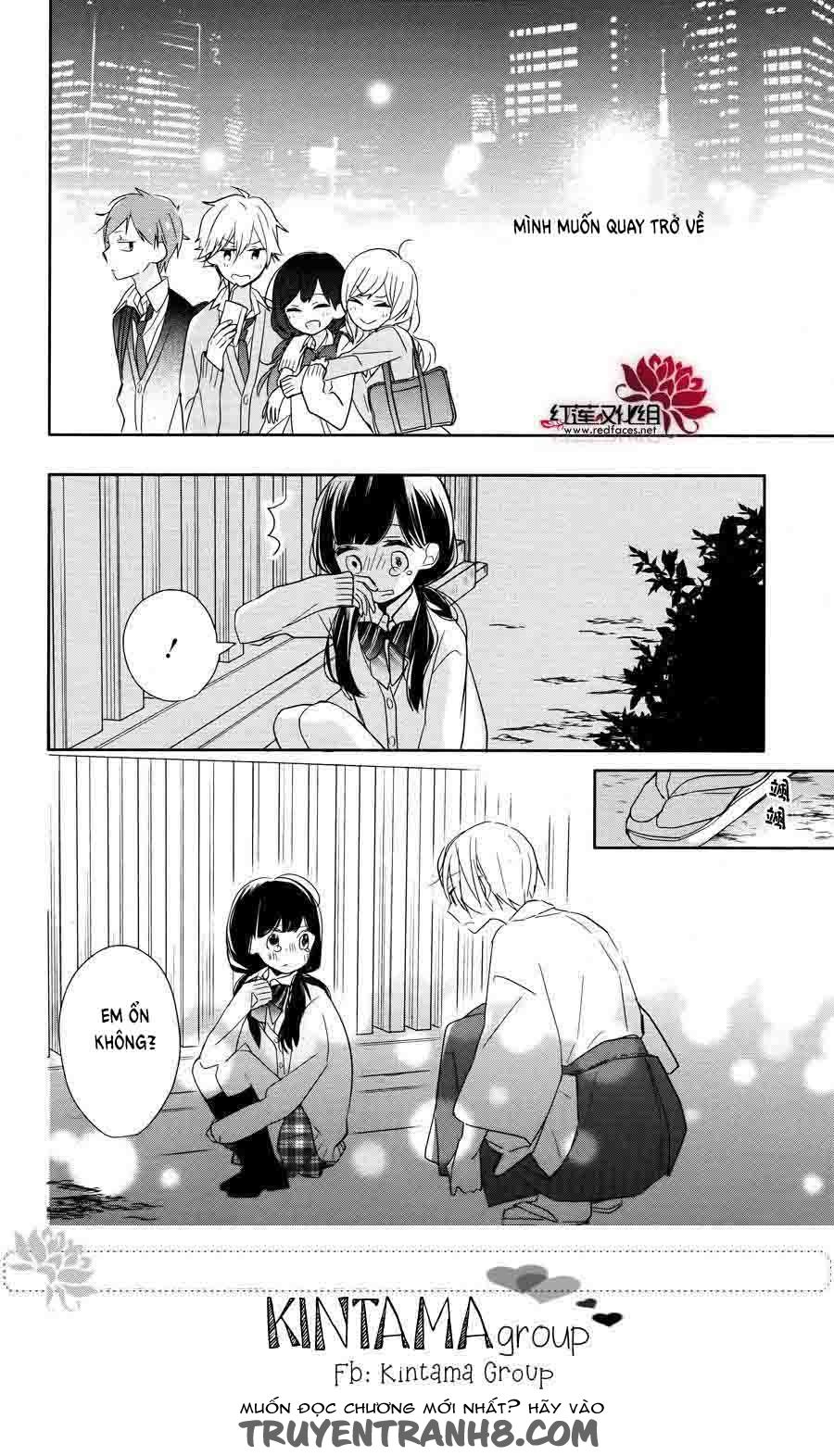 nếu có cơ hội thứ hai chapter 3 8