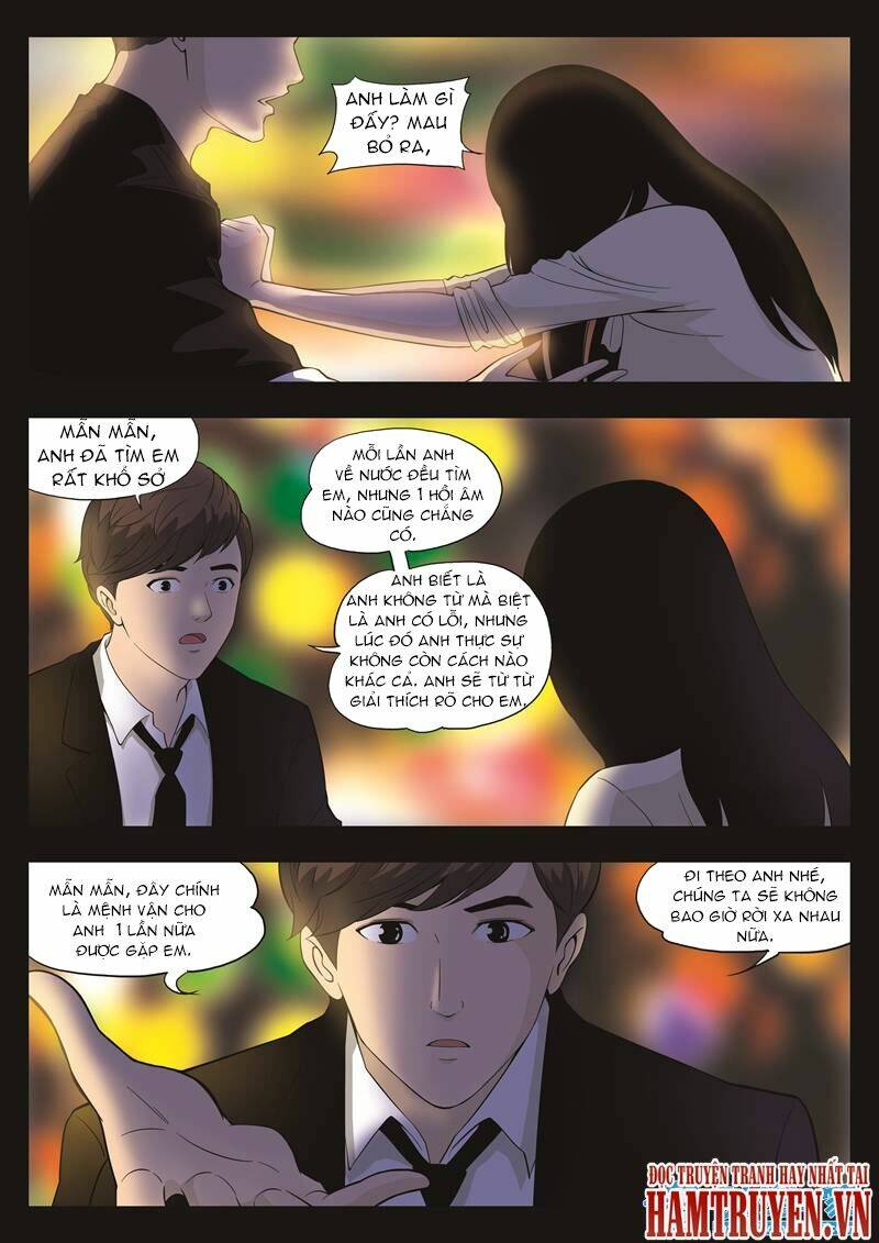 ngụy thủy nghi vân chapter 48 19