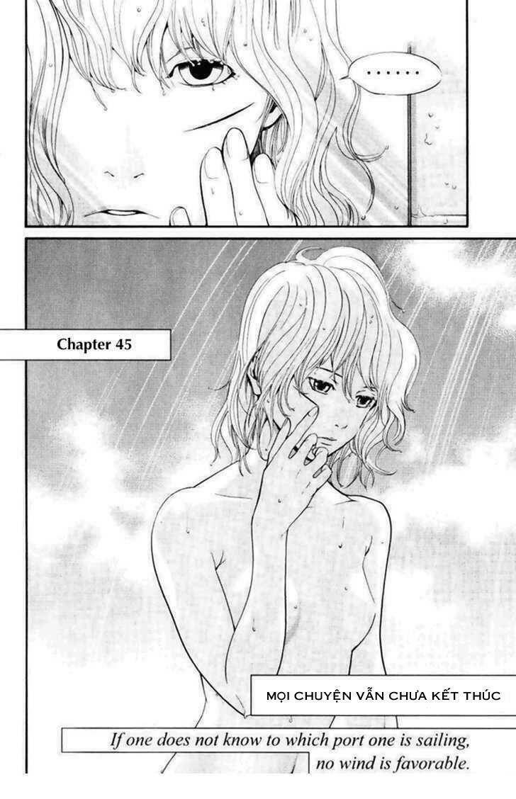 alive - the final evolution chapter 45 3