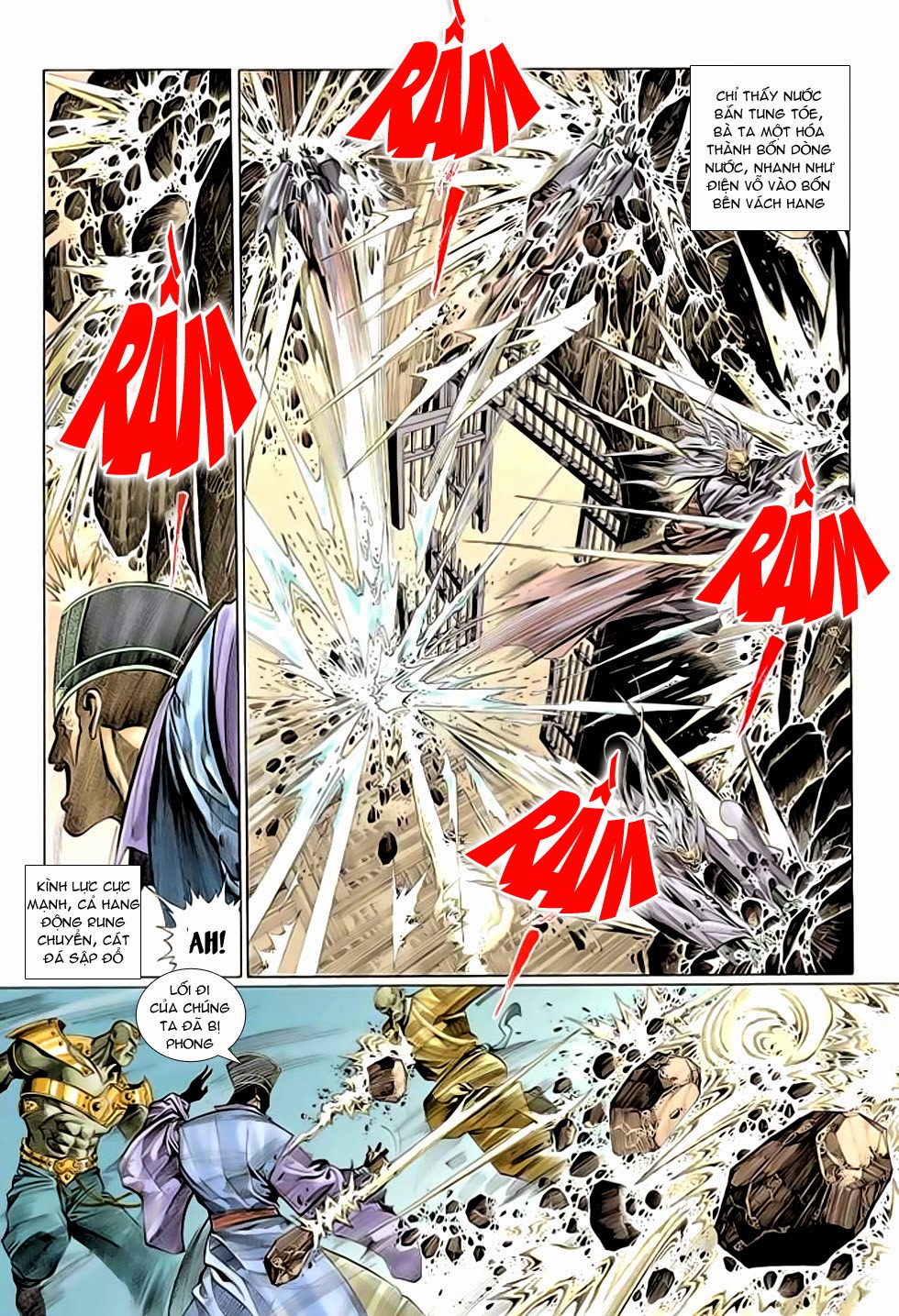 phong vân chapter 293 19