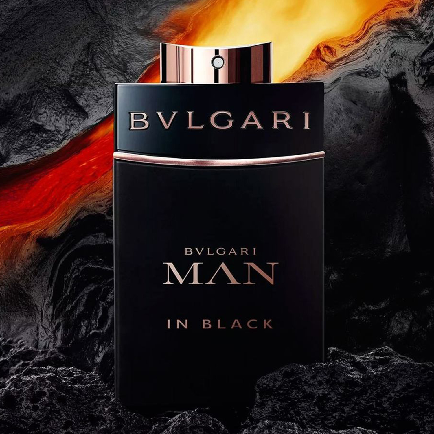 Nước hoa nam Bvlgari Man In Black EDP 100ml