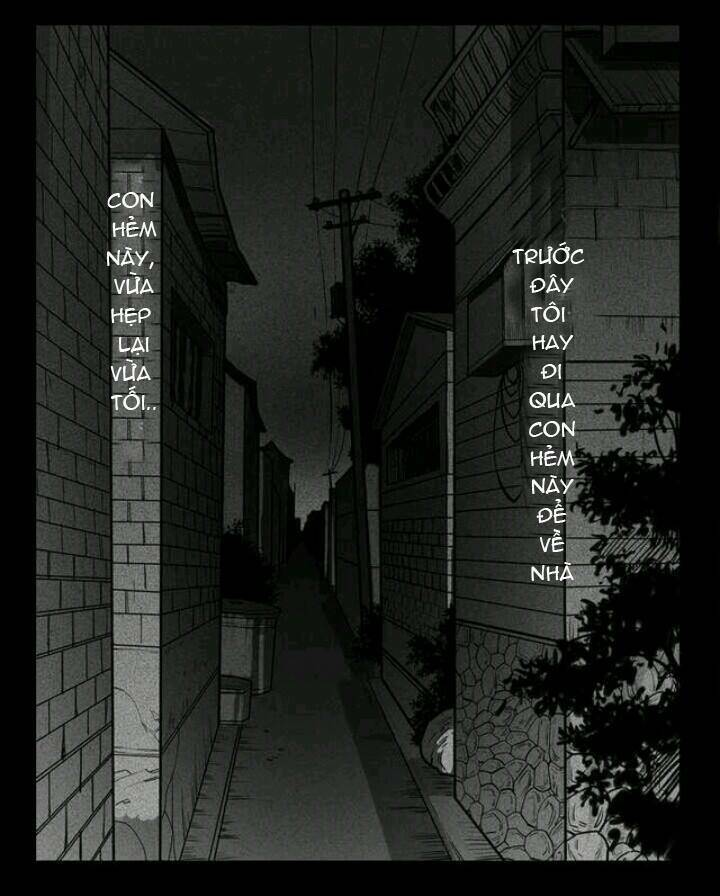 những câu chuyện kinh dị ở trường trung học tây lăng chapter 4 31