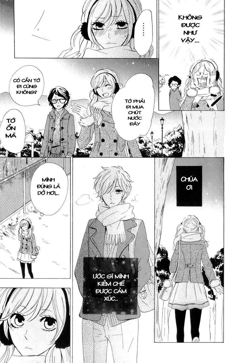 kimi ni happiness chapter 3 11