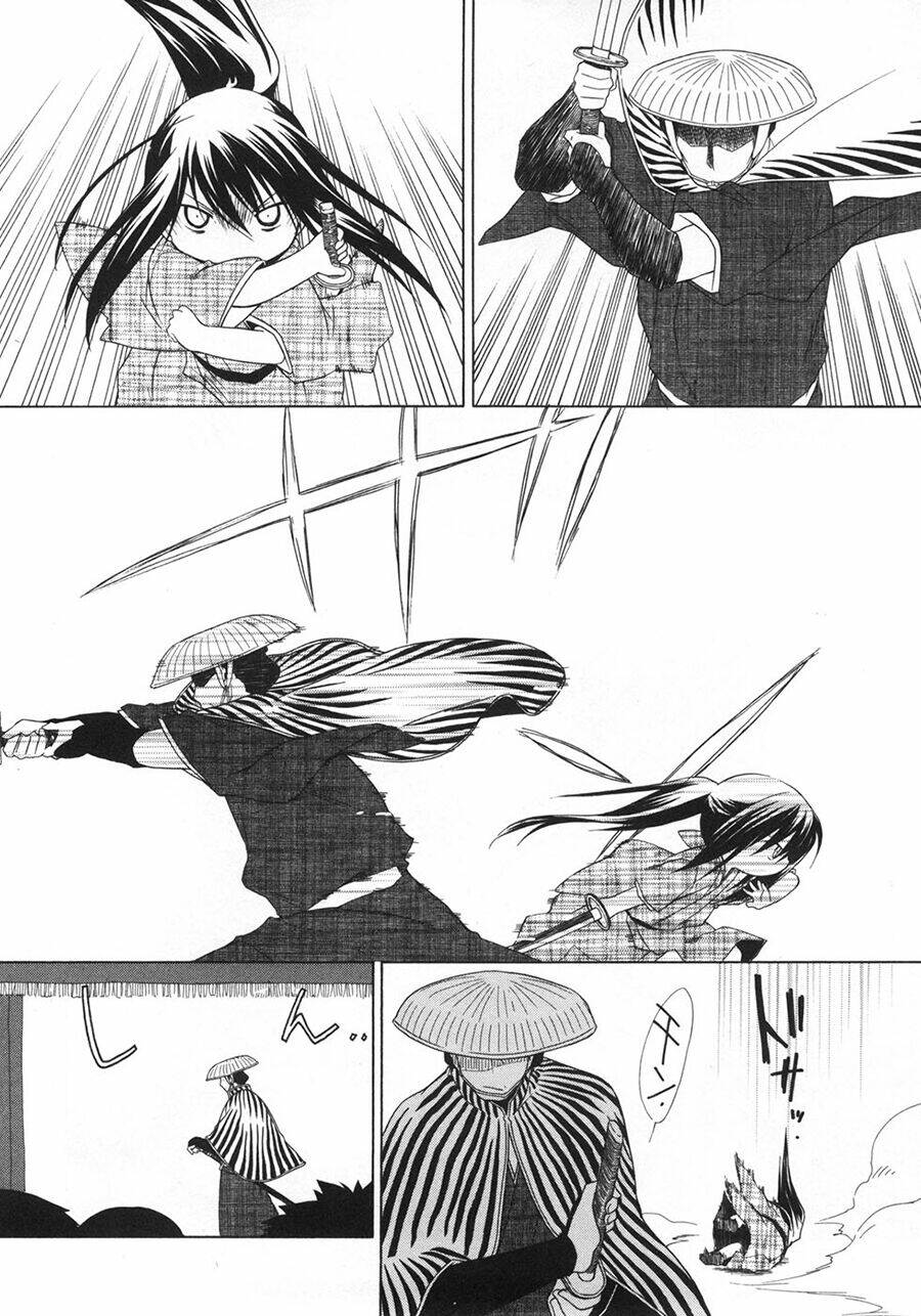 hanamaru youchien chapter 44 12