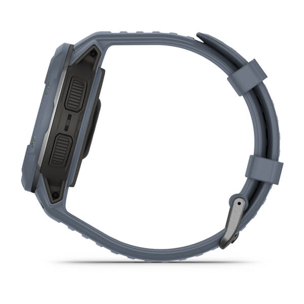 Đồng hồ thông minh Garmin Instinct Crossover - Standard Edition - Hàng chính hãng