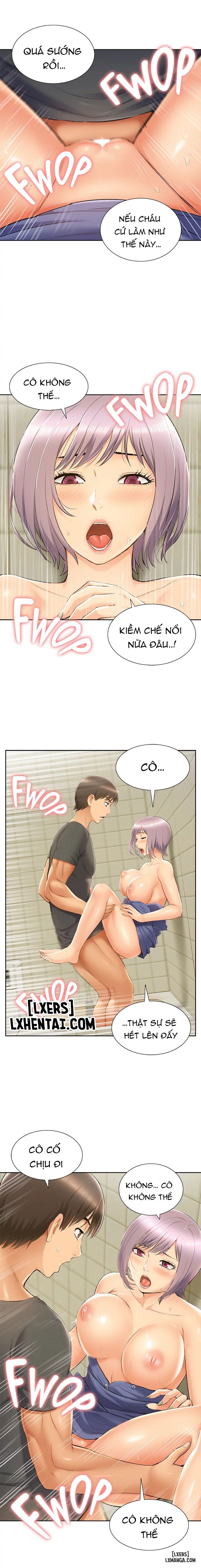 mẹ và con gái chapter 20 13