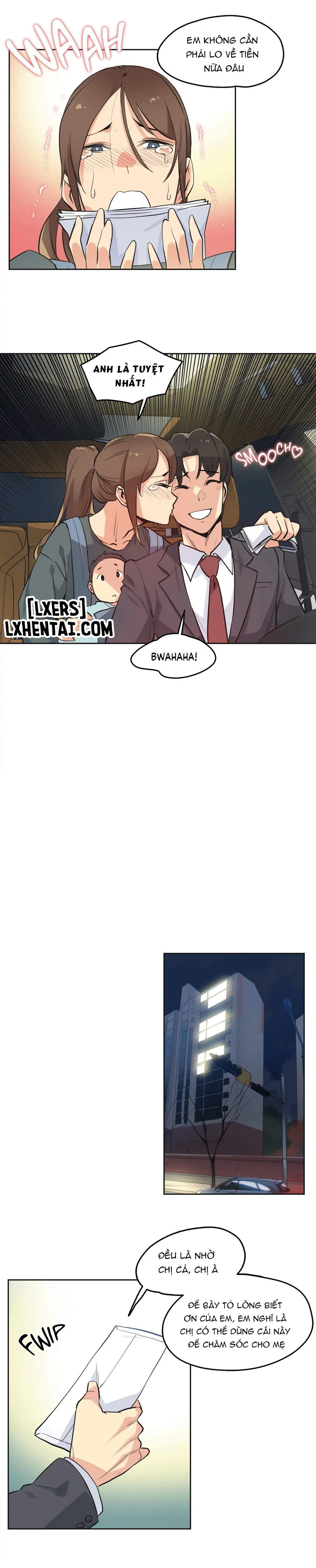 cha nuôi chapter 40 11