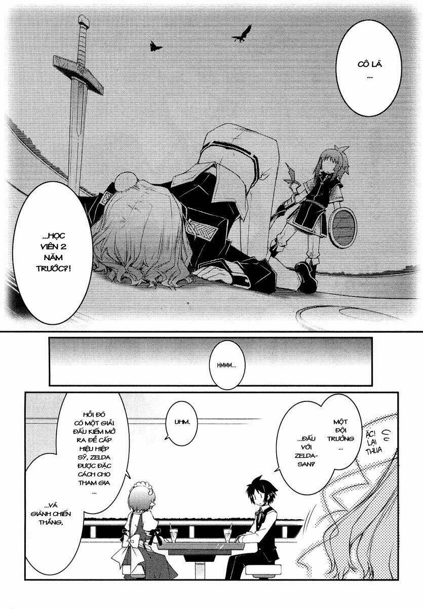 rotte no omocha chapter 6 11