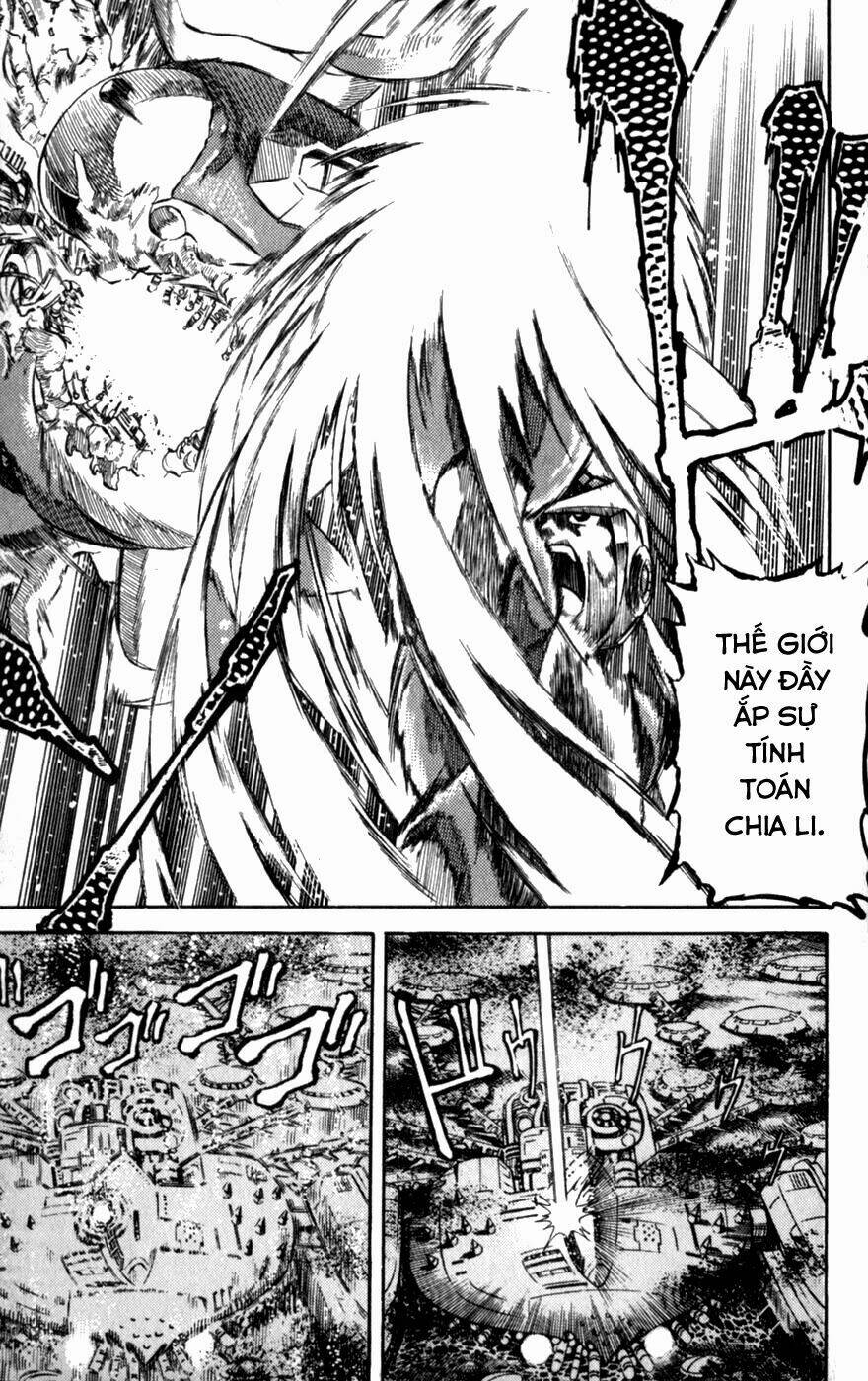 chiến binh thế giới ảo x - series chapter 21 50