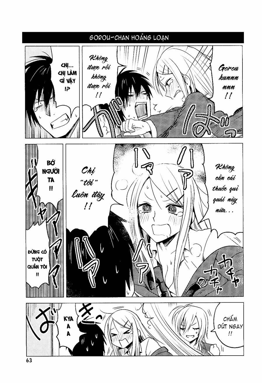 hozuki-san chi no aneki chapter 7 5
