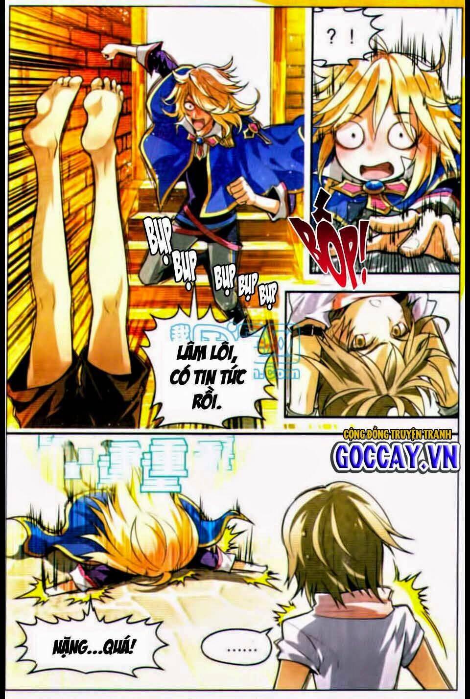 bàn long giới chỉ chapter 56 10