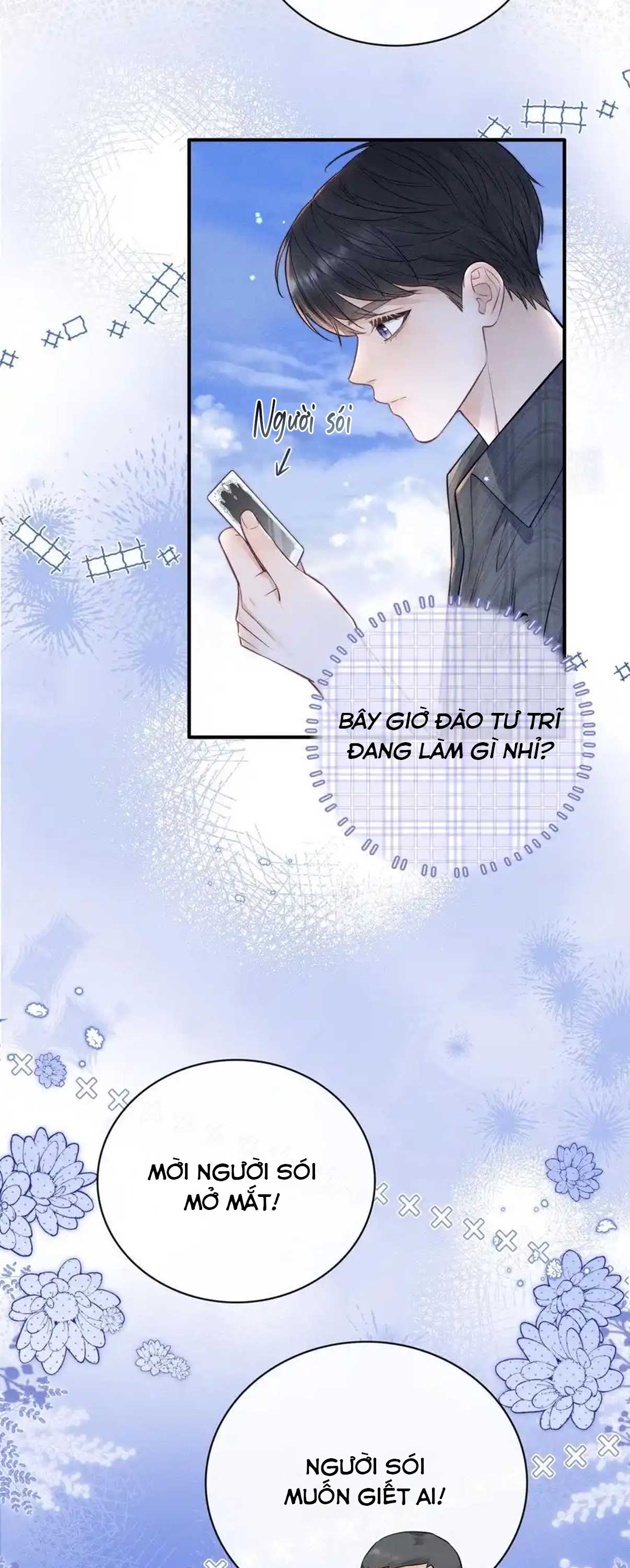 Thời Gian May Mắn chapter 31