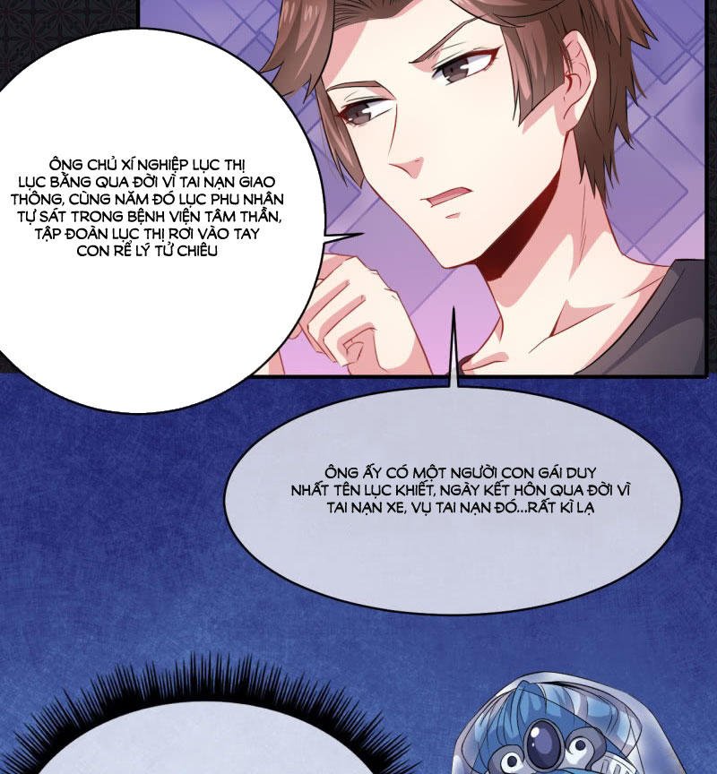 ngạo kiều quỷ vương yêu ta chapter 99 26