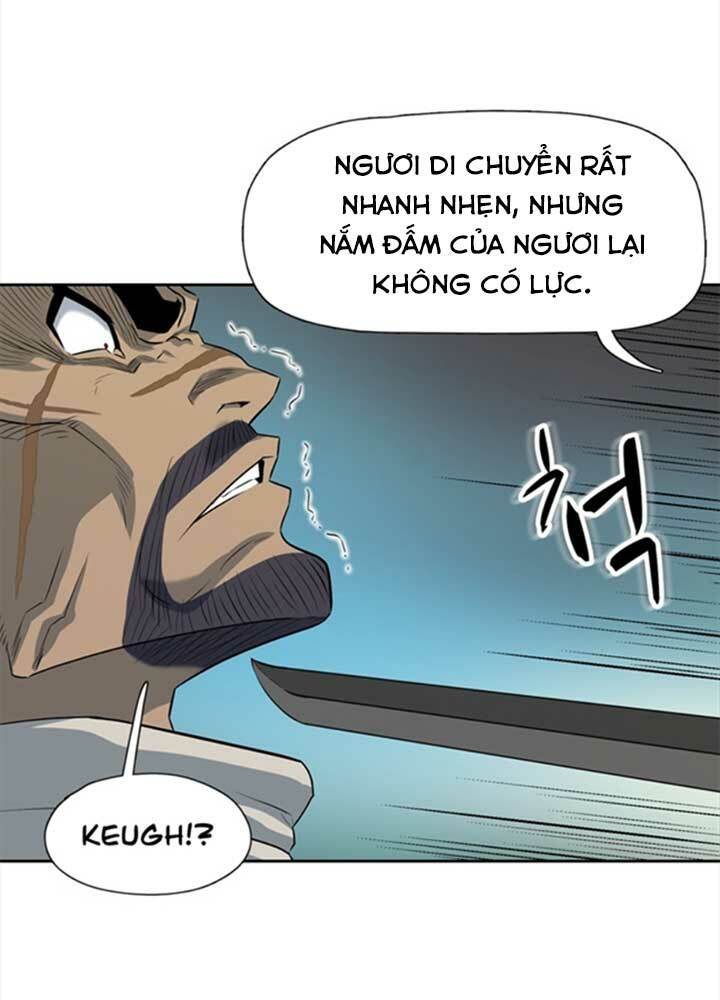 bậc thầy kiếm sư 2: arachi dị nhân đầu tiên chapter 2 57