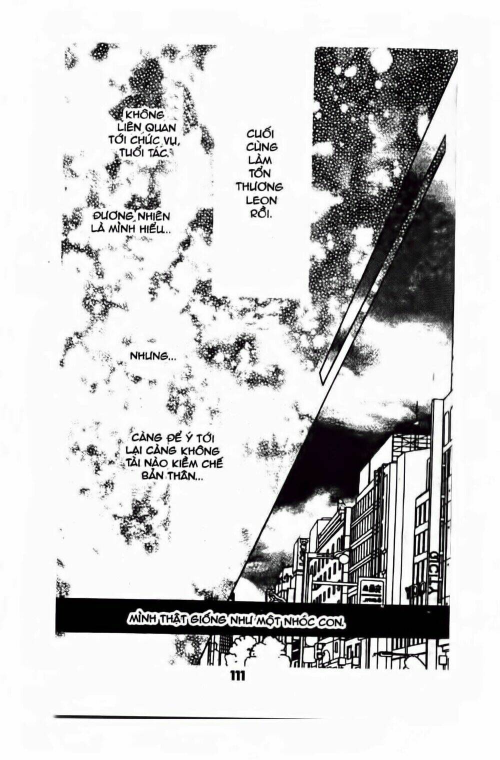 chuyện tình baby chapter 3 42