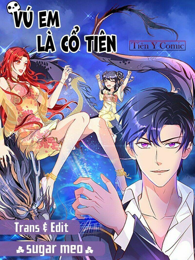 vú em là cổ tiên chapter 121 1