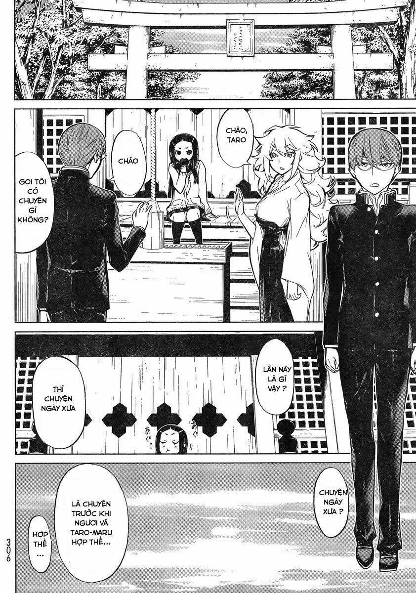 naqua-den (truyền thuyết về nakua) chapter 16 20