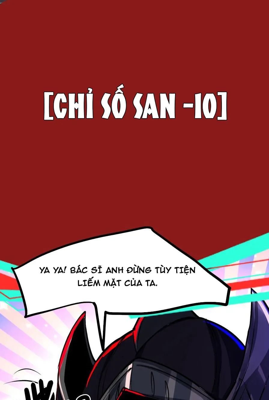 quỷ dị dược tề sư: bệnh nhân của ta đều là kinh khủng chapter 85 14