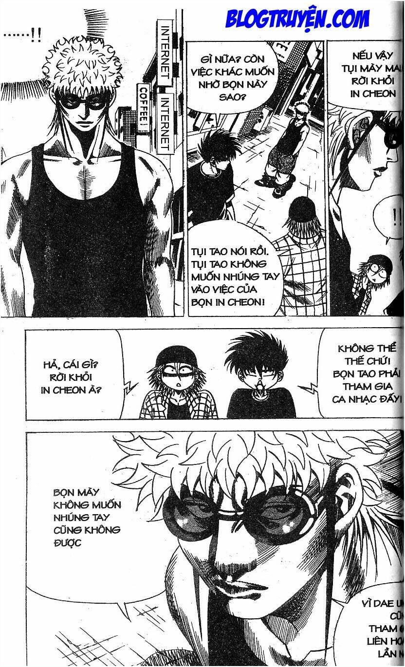 bitagi - anh chàng ngổ ngáo chapter 121 21