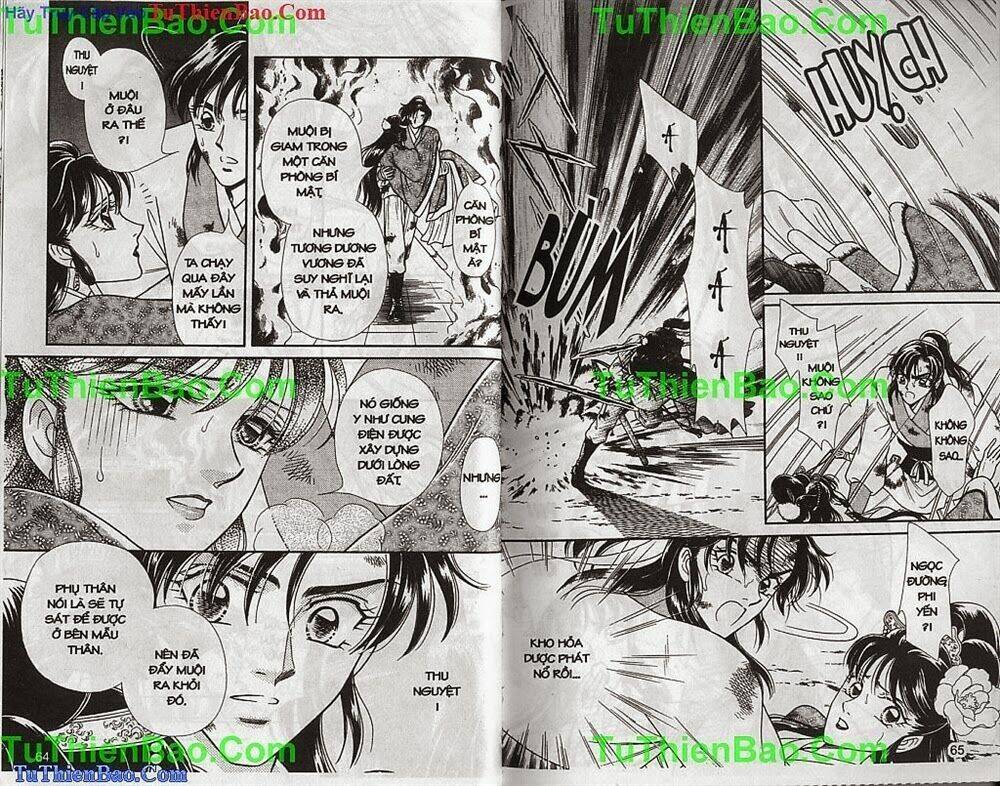 tân bao thanh thiên chapter 19 32