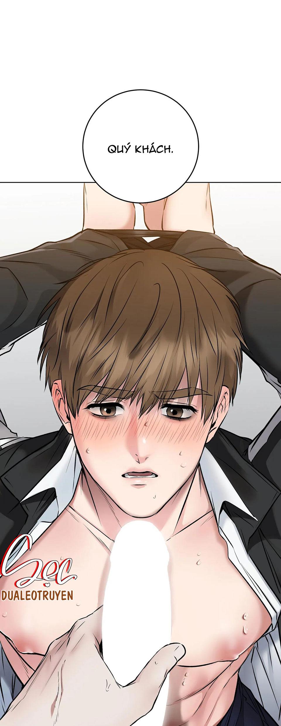 bên trong lớp cảnh phục chapter 14 29