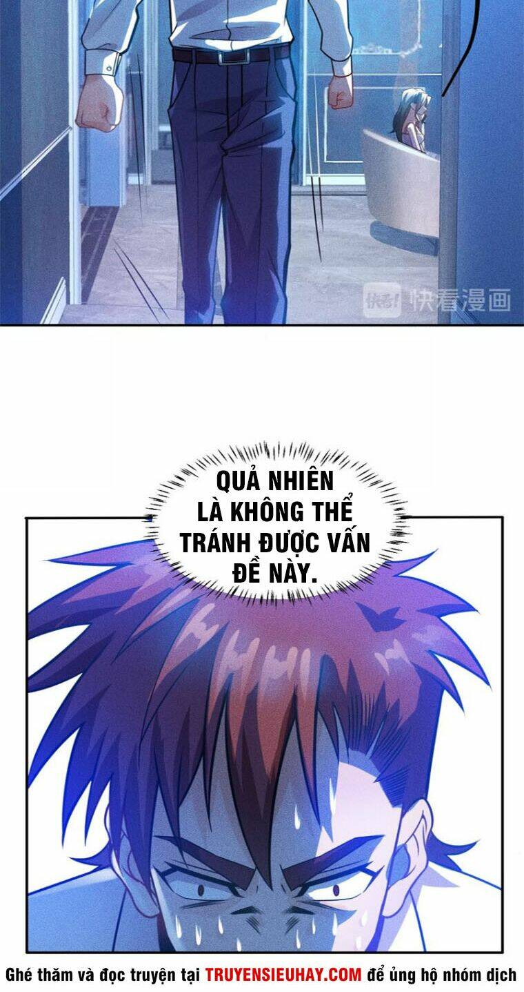 cao thủ cận vệ của nữ chủ tịch chapter 71 9