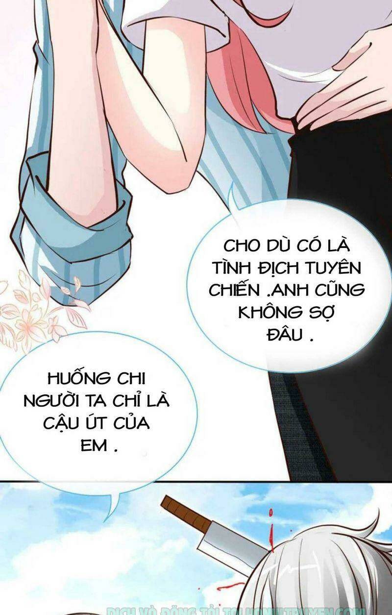 truy nã toàn cầu truy thê về sủng chapter 53.2 8