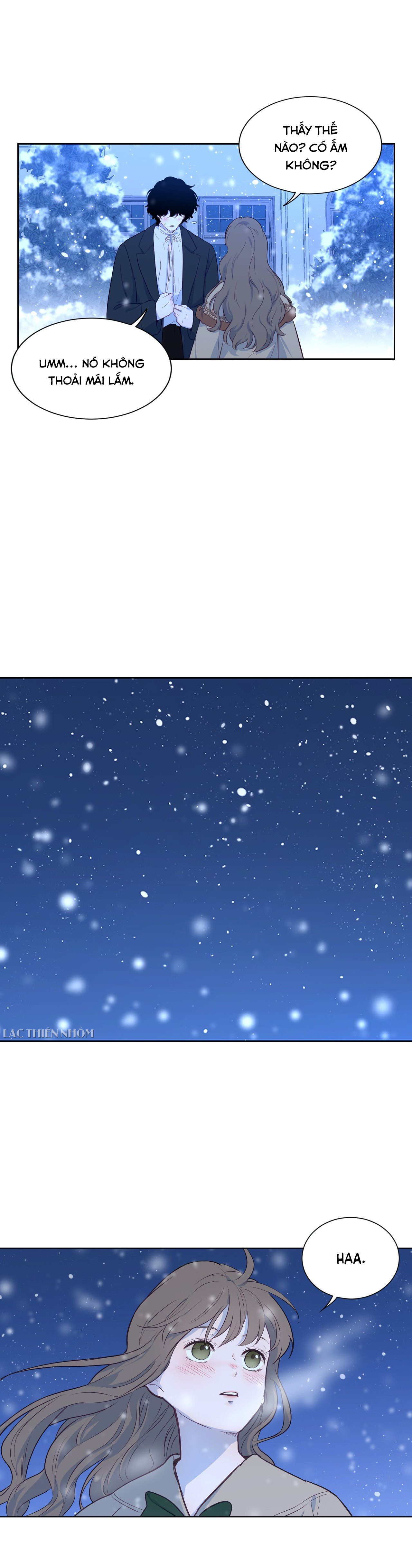 máu của nàng giselle chapter 15 39