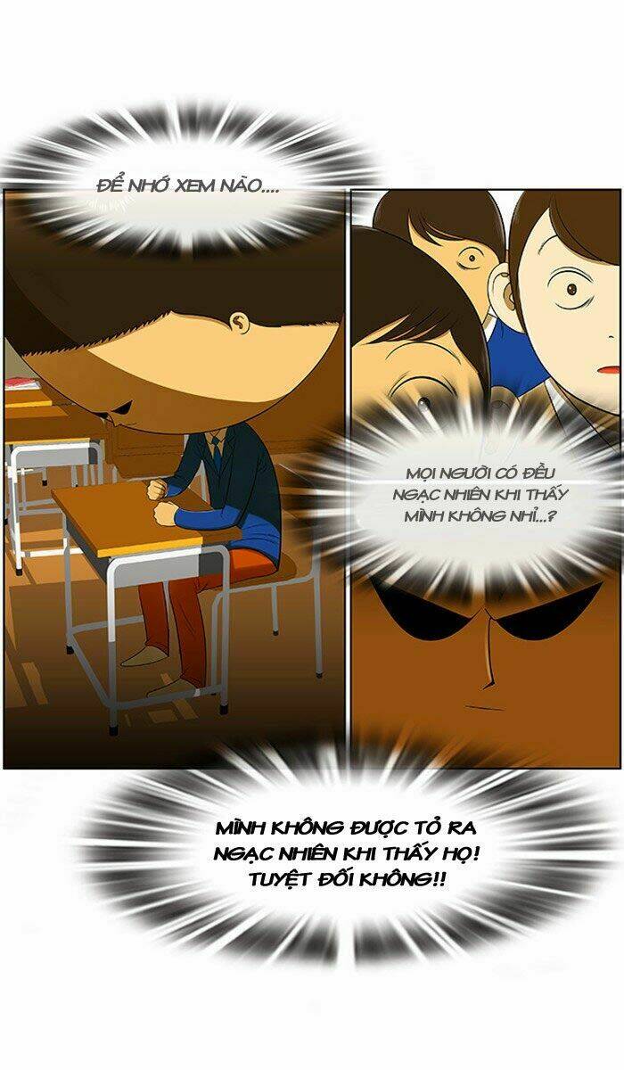 lớp học của những học sinh đặc biệt chapter 4 3