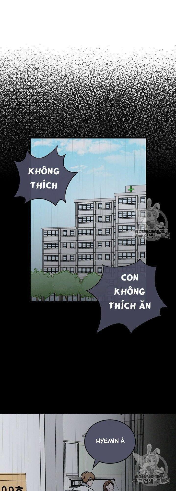 tôi lên cấp chỉ bằng cách ăn chapter 34 17