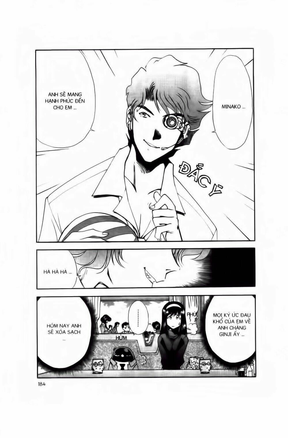 chim cánh cụt ginji chapter 34 21