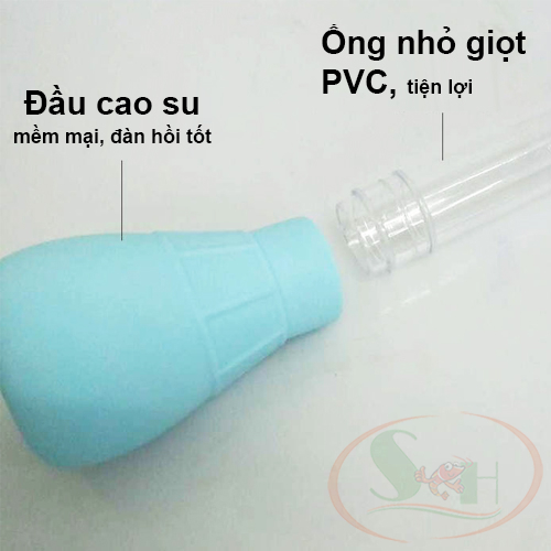 Ống bóp tay hút phân cặn mini siphon thay nước vệ sinh hồ cho san hô ăn