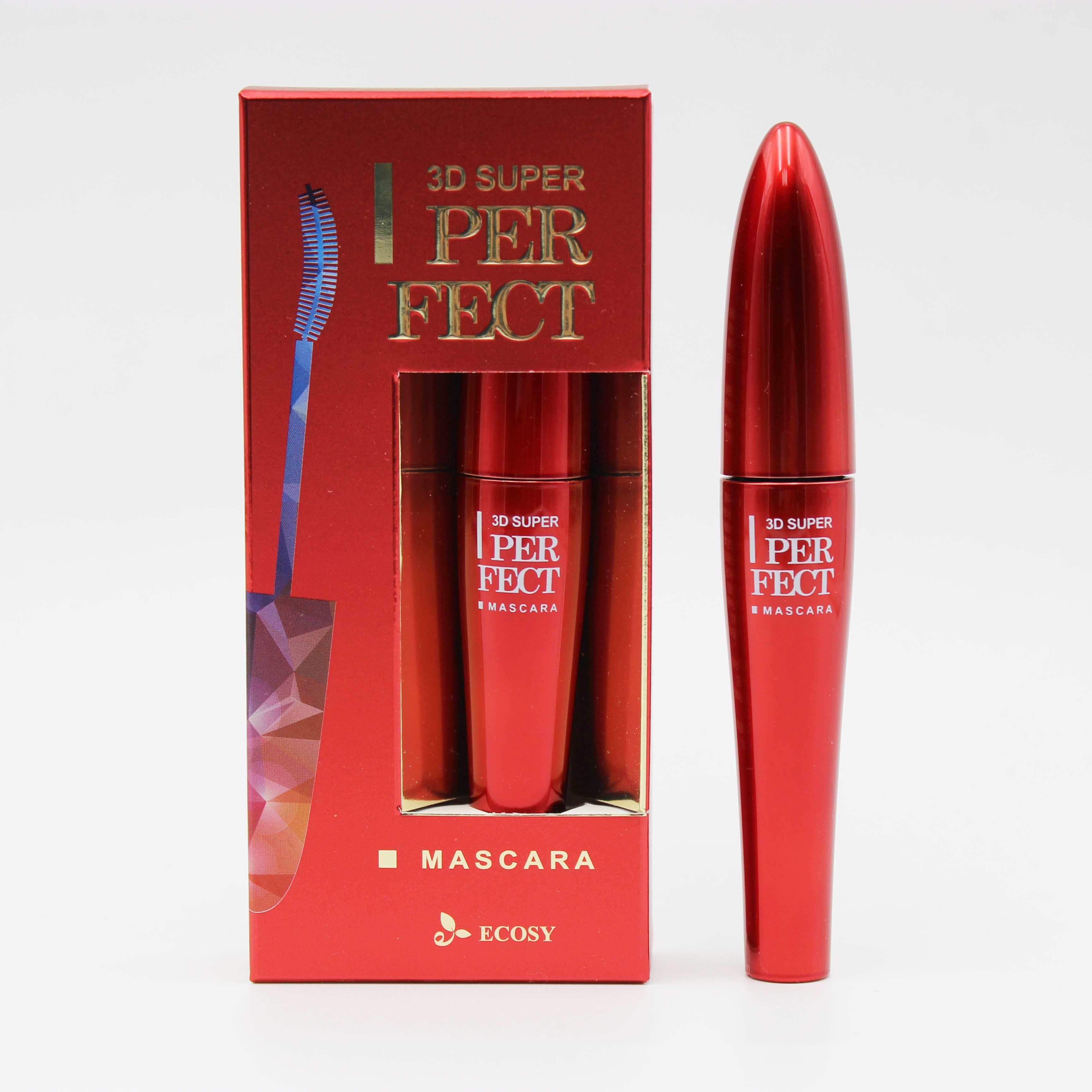 MARCARA ECOSY SUPER PERFECT 3D RED