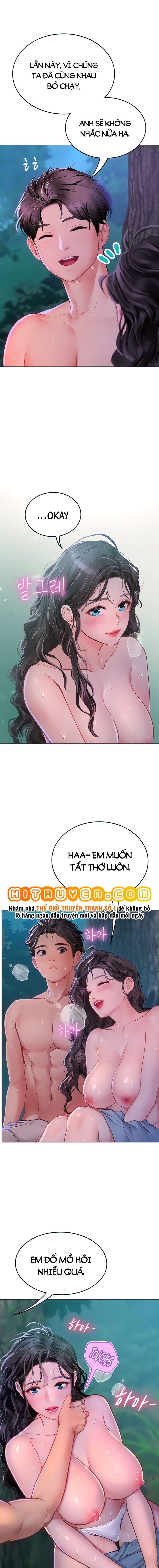 thực tập ở làng tiên cá chapter 31 4